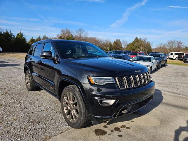 2016 Jeep Grand Cherokee Limited 75th Anniversary for sale in Smyrna, TN