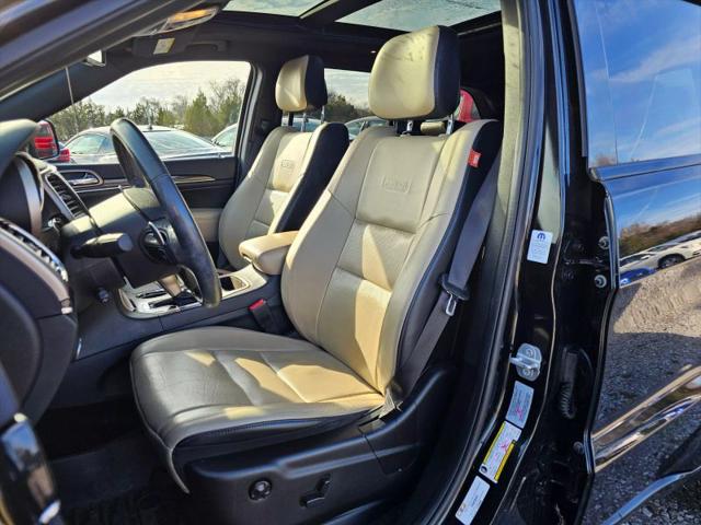 2016 Jeep Grand Cherokee Limited 75th Anniversary