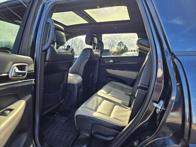 2016 Jeep Grand Cherokee Limited 75th Anniversary