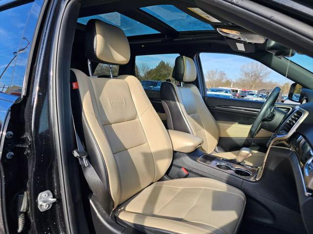 2016 Jeep Grand Cherokee Limited 75th Anniversary
