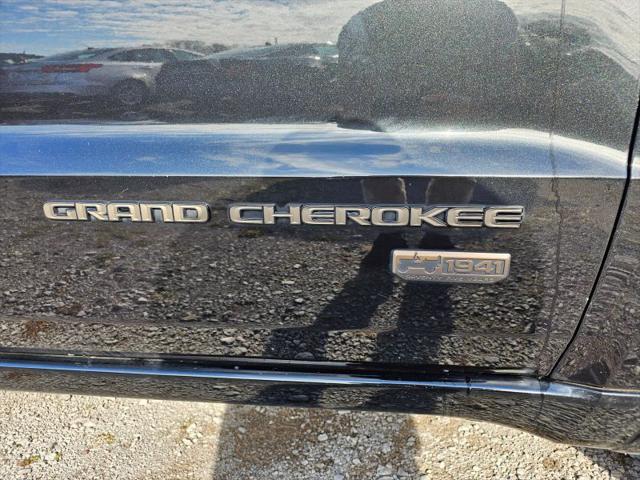 2016 Jeep Grand Cherokee Limited 75th Anniversary