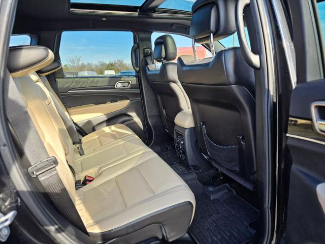 2016 Jeep Grand Cherokee Limited 75th Anniversary