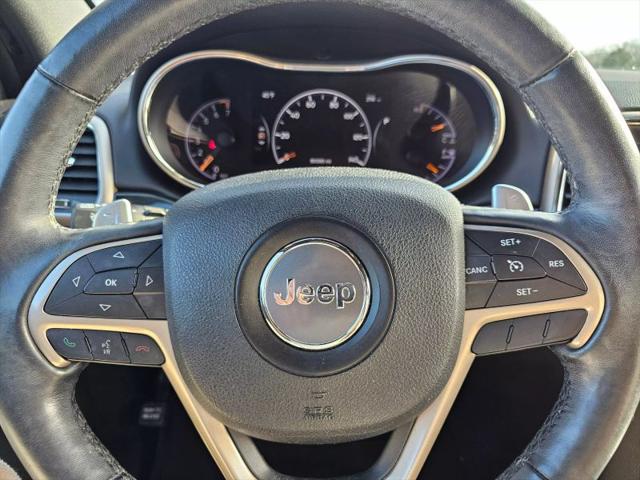 2016 Jeep Grand Cherokee Limited 75th Anniversary