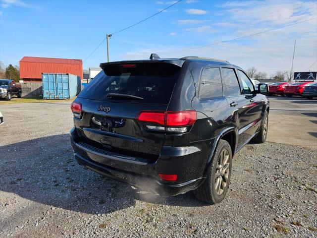 2016 Jeep Grand Cherokee Limited 75th Anniversary