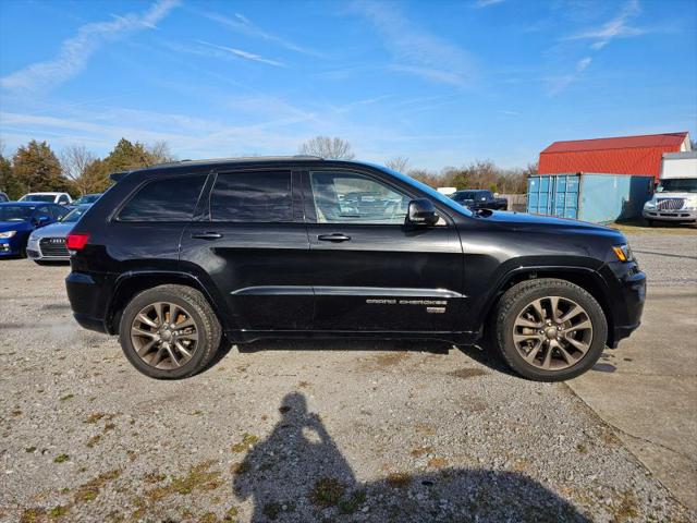 2016 Jeep Grand Cherokee Limited 75th Anniversary