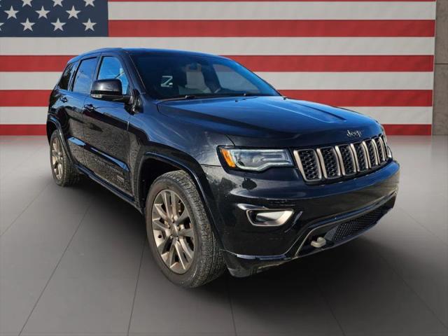 2016 Jeep Grand Cherokee Limited 75th Anniversary for sale in Smyrna, TN