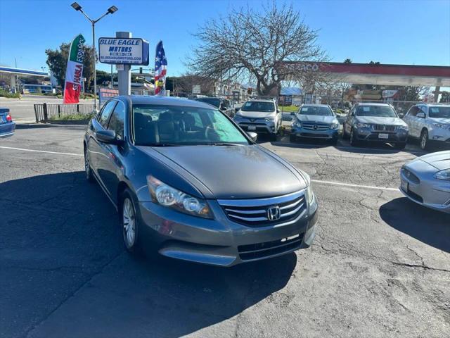 2012 Honda Accord 2.4 LX