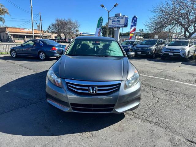 2012 Honda Accord 2.4 LX