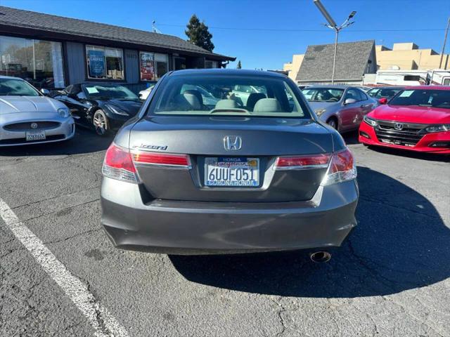 2012 Honda Accord 2.4 LX