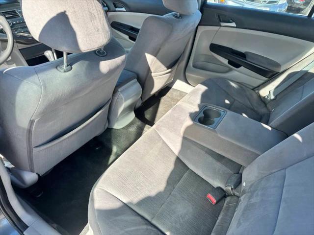 2012 Honda Accord 2.4 LX