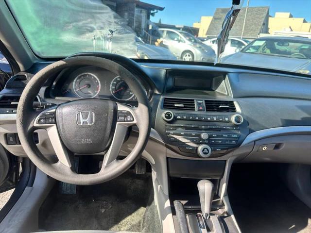 2012 Honda Accord 2.4 LX