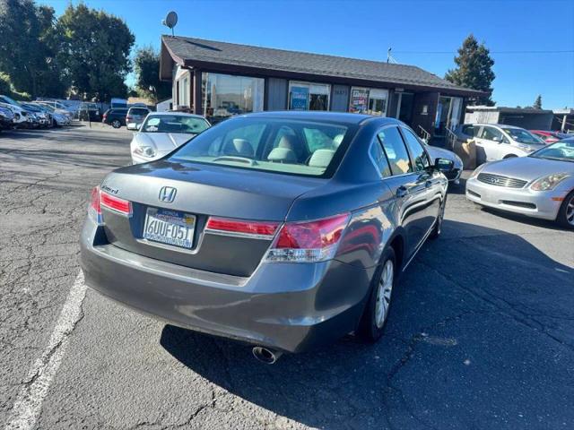 2012 Honda Accord 2.4 LX