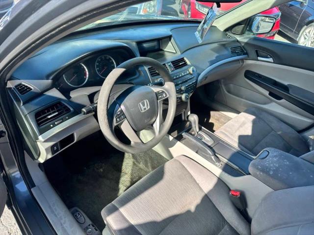 2012 Honda Accord 2.4 LX