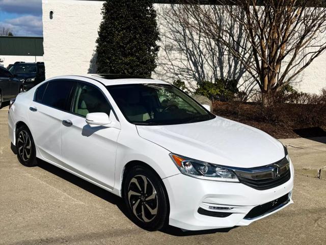 2017 Honda Accord EX for sale in Philadelphia, PA