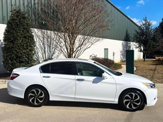 2017 Honda Accord EX