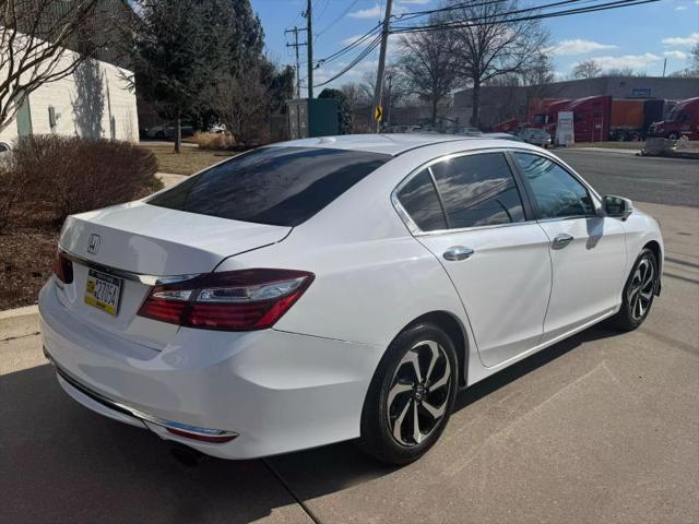 2017 Honda Accord EX