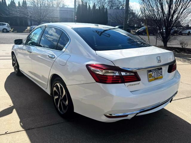 2017 Honda Accord EX