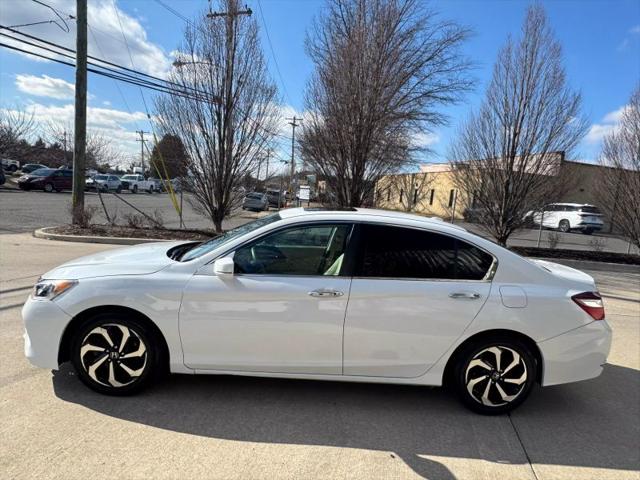2017 Honda Accord EX