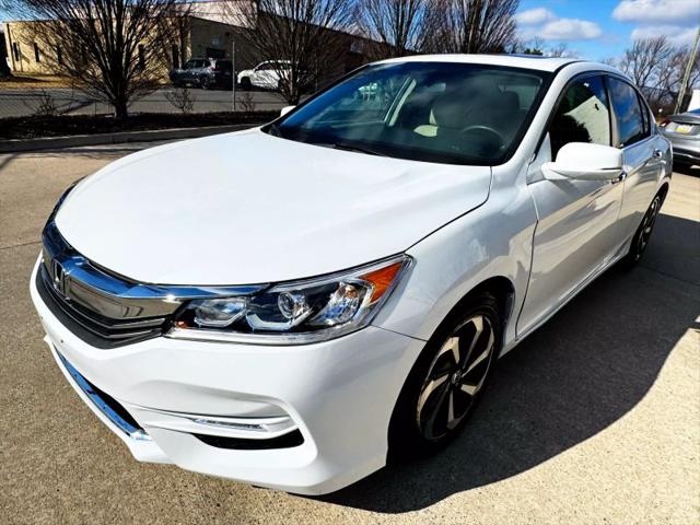 2017 Honda Accord EX