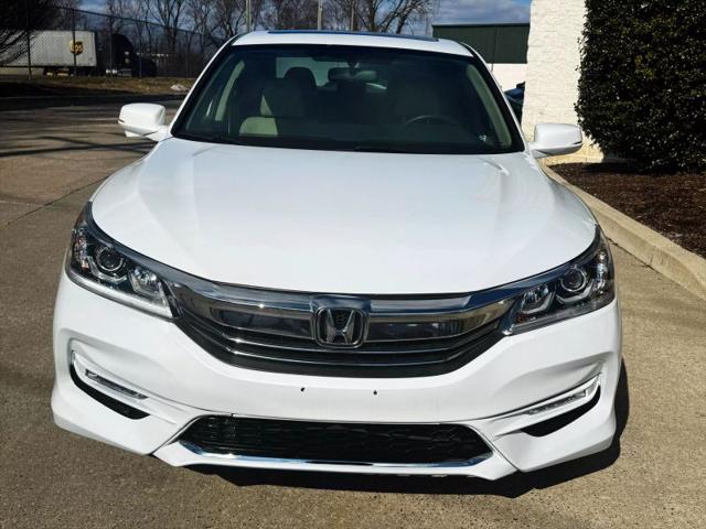 2017 Honda Accord EX