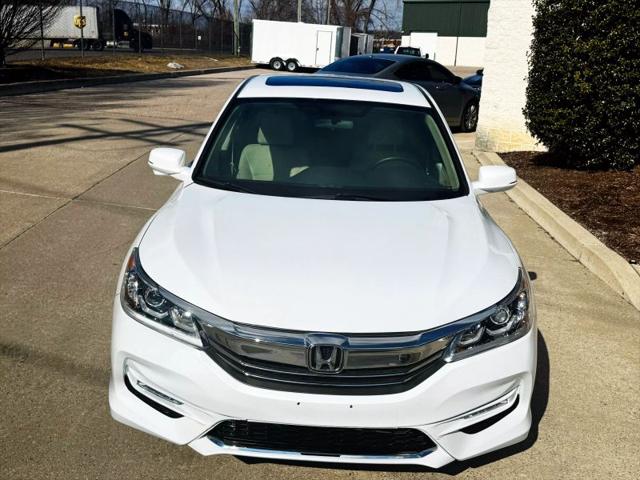 2017 Honda Accord EX