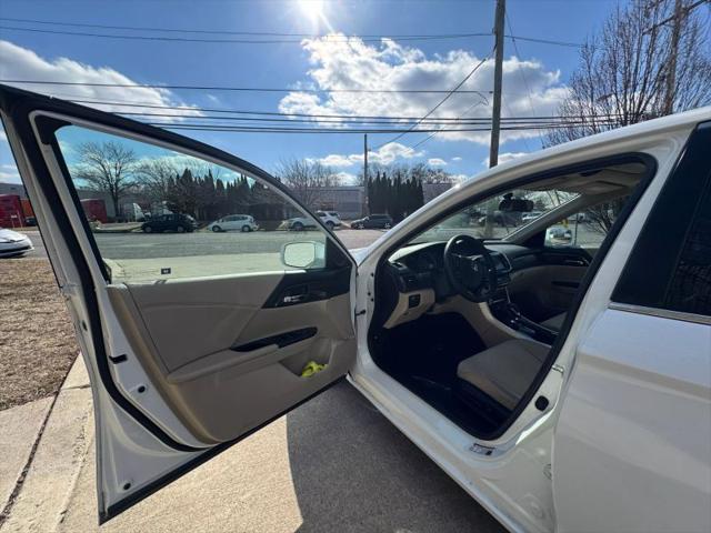 2017 Honda Accord EX