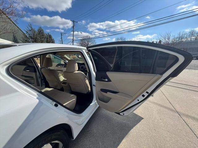2017 Honda Accord EX