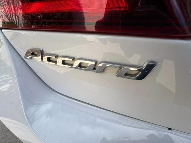 2017 Honda Accord EX