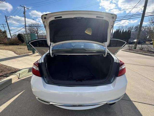 2017 Honda Accord EX