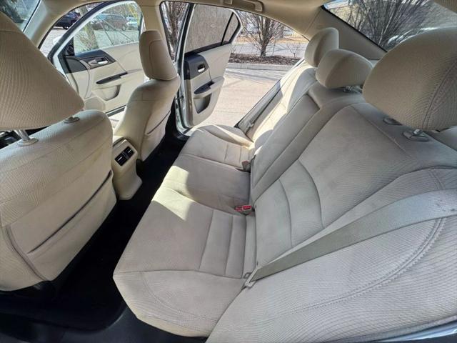 2017 Honda Accord EX