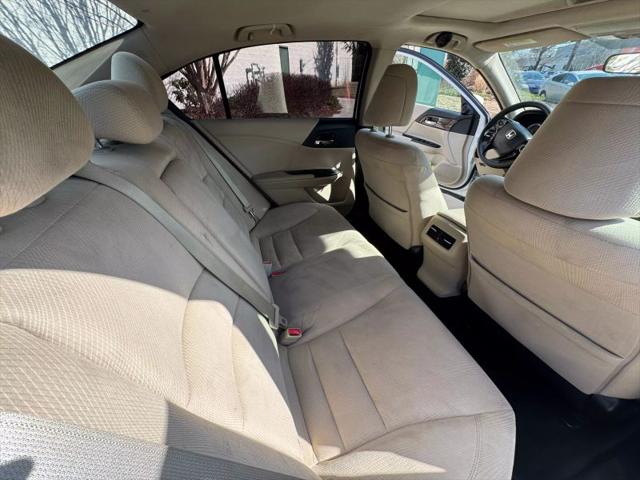 2017 Honda Accord EX