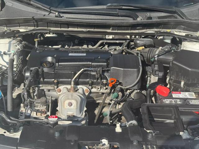 2017 Honda Accord EX