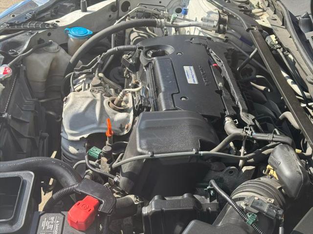 2017 Honda Accord EX