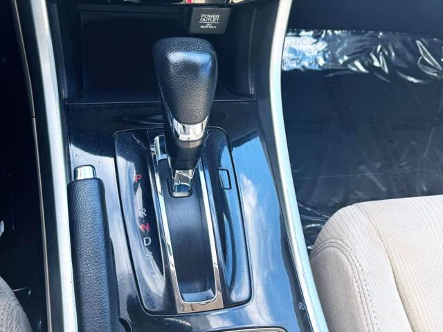 2017 Honda Accord EX