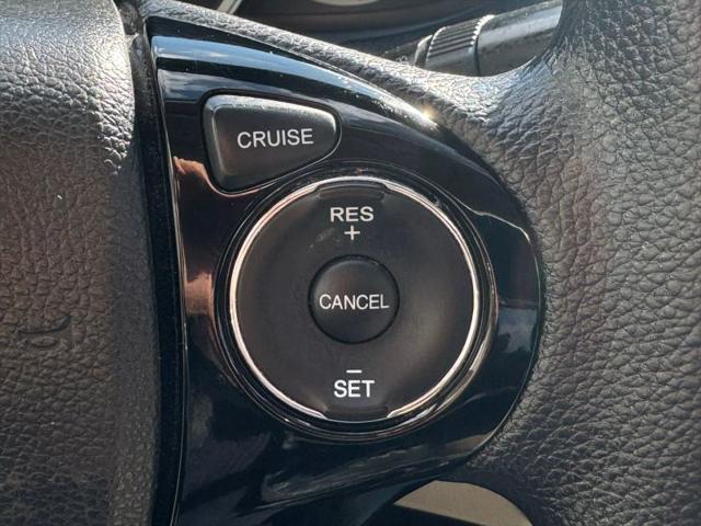 2017 Honda Accord EX