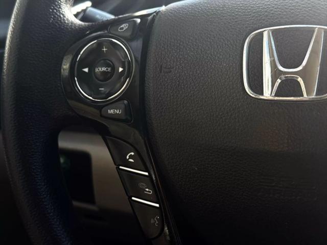 2017 Honda Accord EX