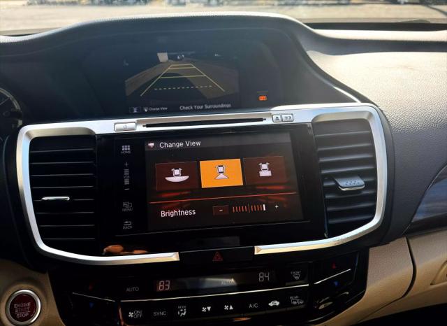 2017 Honda Accord EX