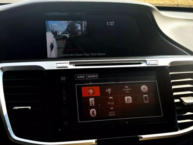 2017 Honda Accord EX
