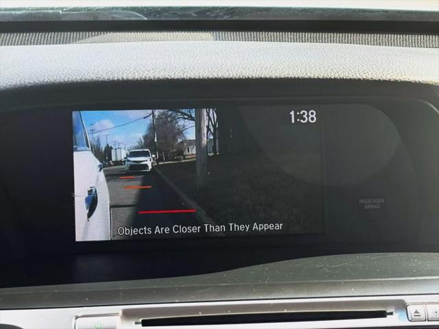 2017 Honda Accord EX