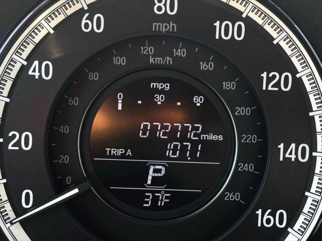 2017 Honda Accord EX