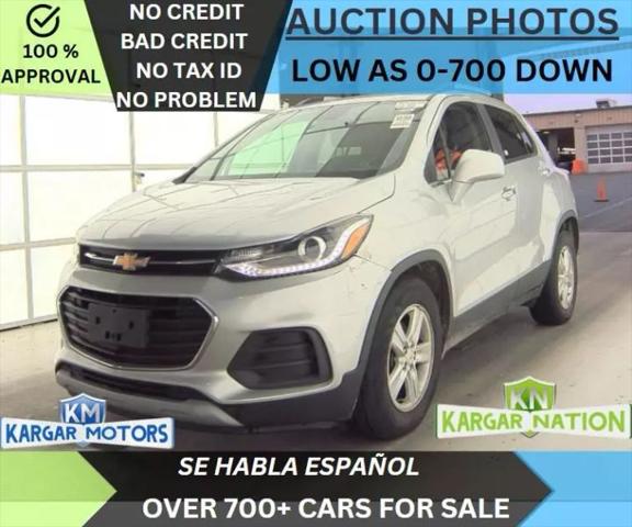 2020 Chevrolet Trax FWD LT for sale in Manassas, VA
