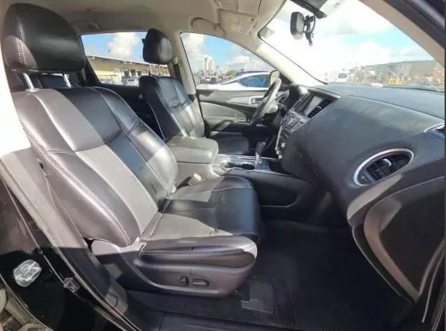 2020 Nissan Pathfinder SL 2WD
