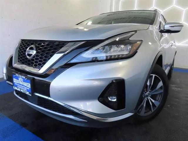 2021 Nissan Murano SV FWD