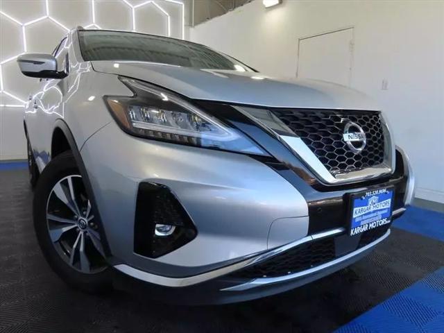 2021 Nissan Murano SV FWD
