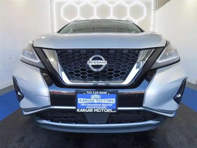 2021 Nissan Murano SV FWD