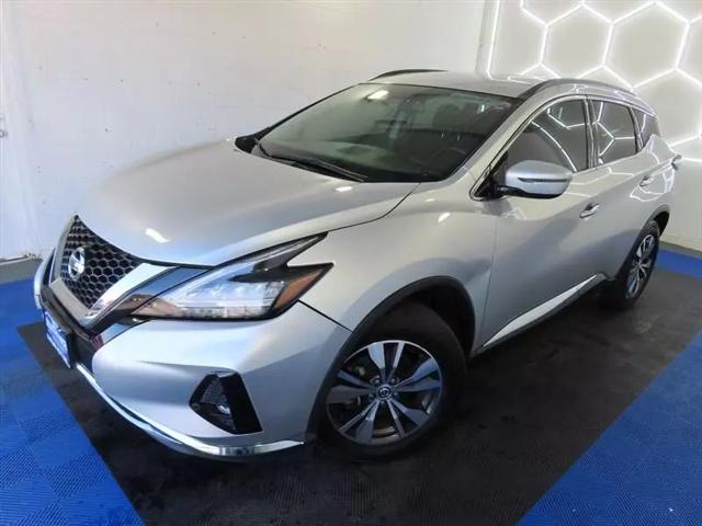 2021 Nissan Murano SV FWD