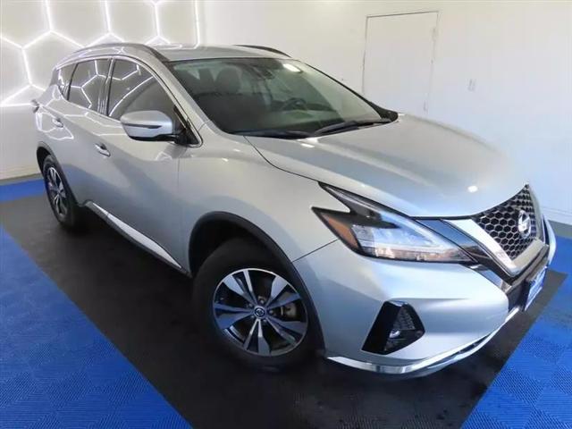 2021 Nissan Murano SV FWD