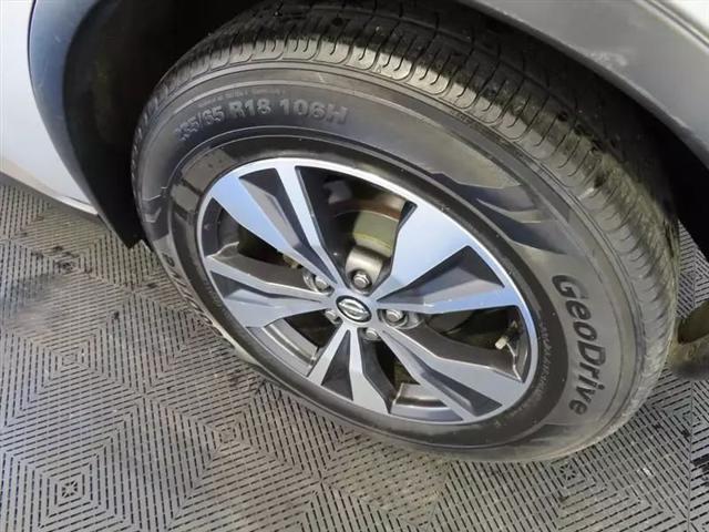 2021 Nissan Murano SV FWD
