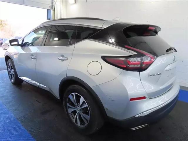 2021 Nissan Murano SV FWD