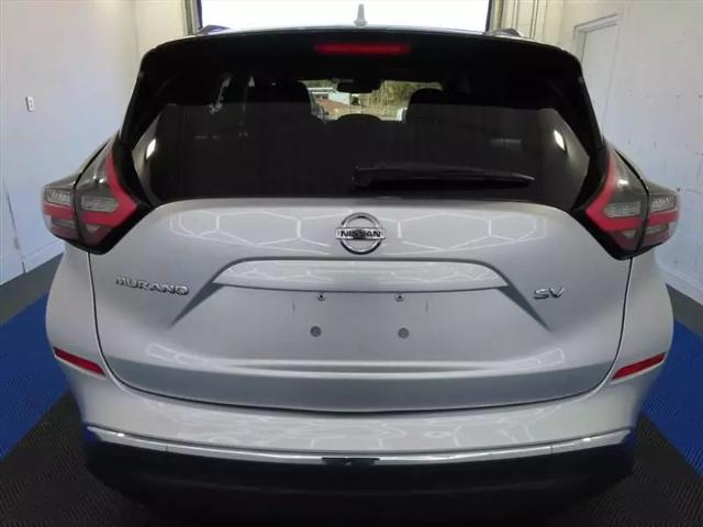 2021 Nissan Murano SV FWD